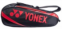 Yonex 8926 Racket Bag Black Red
